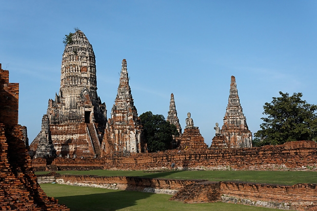 Wat Chai Wathanaram-013